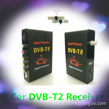 Factory Car DVB-T2 Digital TV Tuner (freeview television)